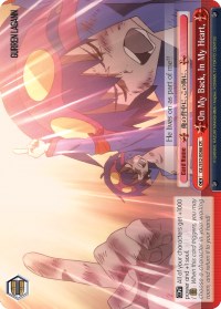 On My Back, In My Heart, (GL/S52-E086) [Gurren Lagann]