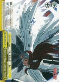 Heaven's Wheel, Scattered Petals (FT/EN-S02-026 CR) [Fairy Tail ver.E]