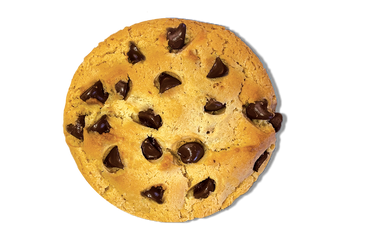 Classic Cookie: Energy Caffeine Cookie - Chocolate Chip