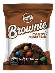 Classic Cookie Candy Brownie Round made with Hershey's® Chocolate Chips