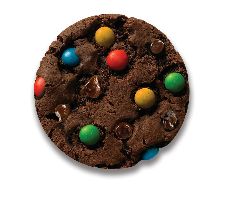 Classic Cookie Candy Brownie Round made with Hershey's® Chocolate Chips