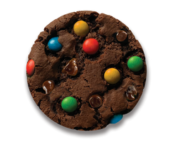 Classic Cookie Candy Brownie Round made with Hershey's® Chocolate Chips