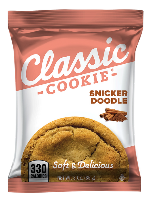 Classic Cookie Snicker Doodle