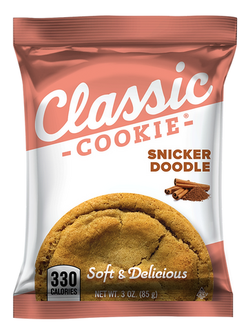 Classic Cookie Snicker Doodle