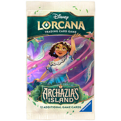 Disney Lorcana: Archazia's Island Booster Box