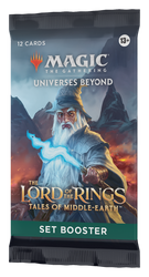 MTG The Lord of the Rings LOTR: Tales of Middle-earth Set Booster Pack