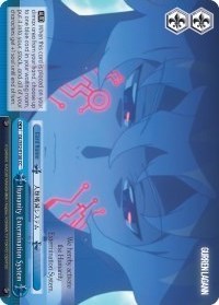 Humanity Extermination System (GL/S52-E100) [Gurren Lagann]