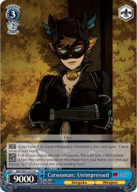 Catwoman: Unimpressed (BNJ/SX01-073 R) [Batman Ninja]