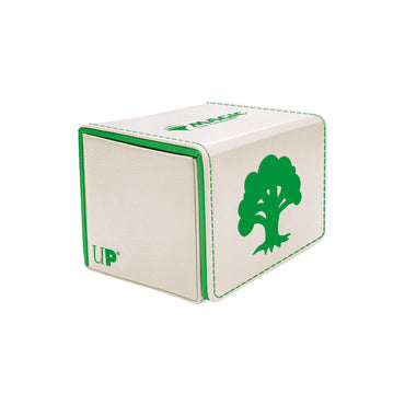 Ultra PRO: Mana 8 Forest Alcove Edge Deck Box