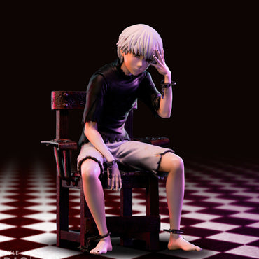 Tokyo Ghoul Kaneki X2 Anime Figure