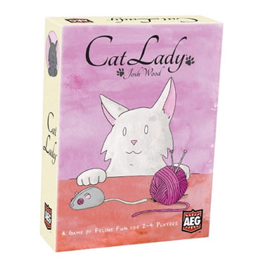 Cat Lady Board Game