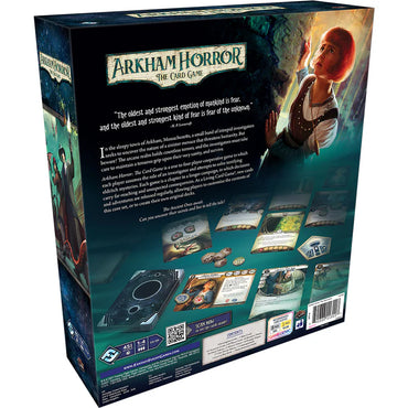 Arkham Horror: The Card Game (Revised Core Set)