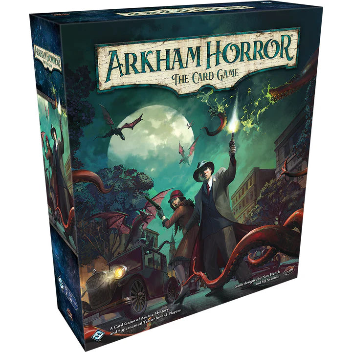 Arkham Horror: The Card Game (Revised Core Set)