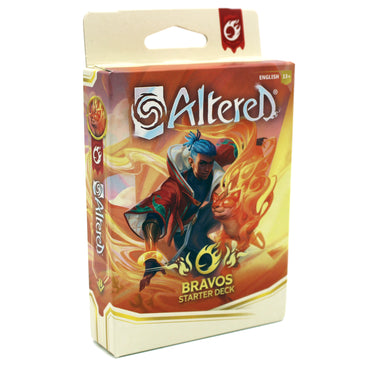 Altered TCG Bravos Starter Deck