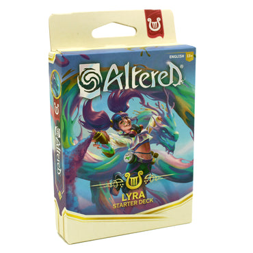 Altered TCG Lyra Starter Deck