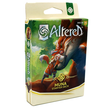 Altered TCG Muna Starter Deck