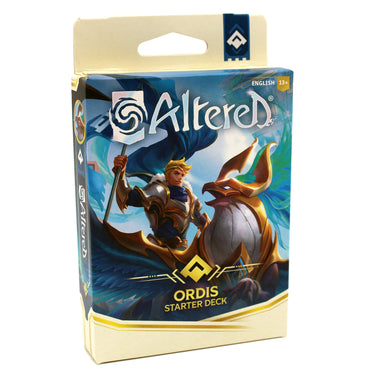 Altered TCG Ordis Starter Deck