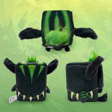 MTG Arty Box Chatterfang Furry Deck box