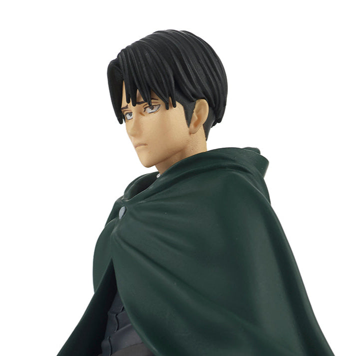Attack on Titan the Final Season Levi Anime Figure