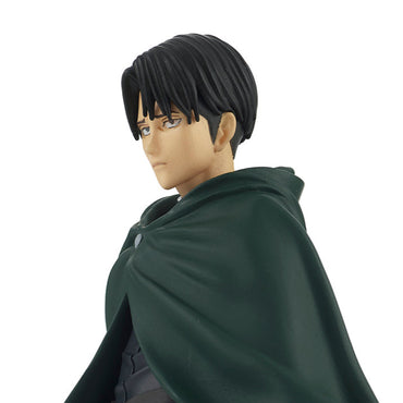 Attack on Titan the Final Season Levi Anime Figure