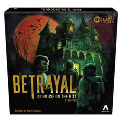 Betrayal at House on the Hill, 3rd Edition