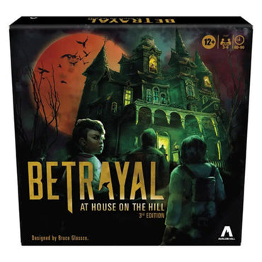 Betrayal at House on the Hill, 3rd Edition