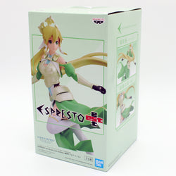 Sword Art Online Alicization The Earth Goddess Terraria Leafa Figure