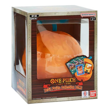 One Piece TCG: Devil Fruits Collection V2 [DF-02]