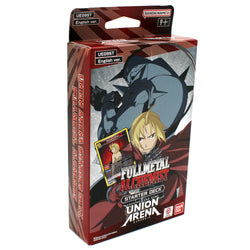 Union Arena Fullmetal Alchemist Starter Deck [UE09ST]