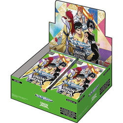 Union Arena Yu Yu Hakusho Ghost Files Booster Display [UE13BT]
