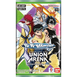 Union Arena Yu Yu Hakusho Ghost Files Booster Display [UE13BT]