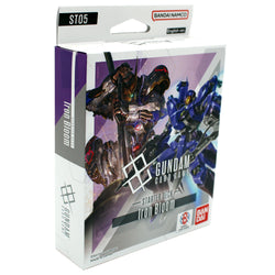 Gundam Card Game Iron Bloom Starter Deck [GT05]