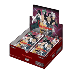 Union Arena: ONE PUNCH MAN Booster Display Box [UE06BT]