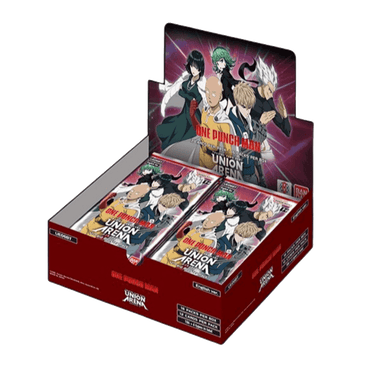 Union Arena: ONE PUNCH MAN Booster Display Box [UE06BT]