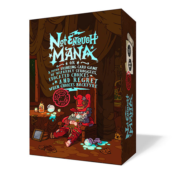 Not Enough Mana Board Game