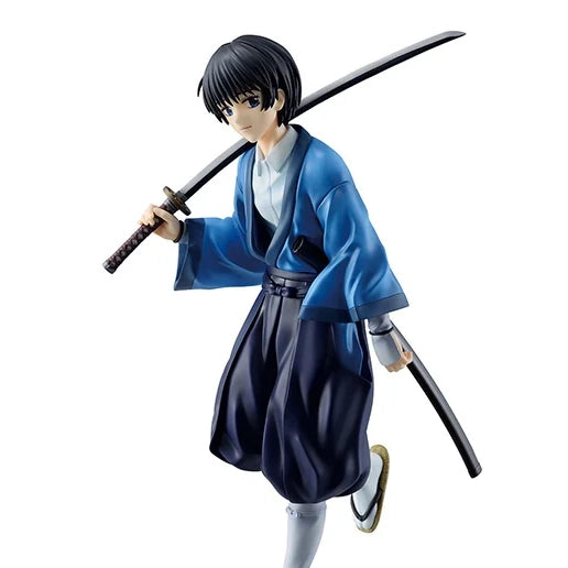 Rurouni Kenshin Masterlise Ichibansho Sojiro Seta Figure
