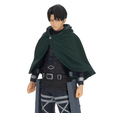 Attack on Titan the Final Season Levi Anime Figure