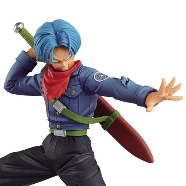 Dragon Ball Super Chosenshiretsuden II Trunks Vol.7 Anime Figure