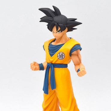 Dragon Ball Super: Super Hero DXF Son Goku Anime Figure