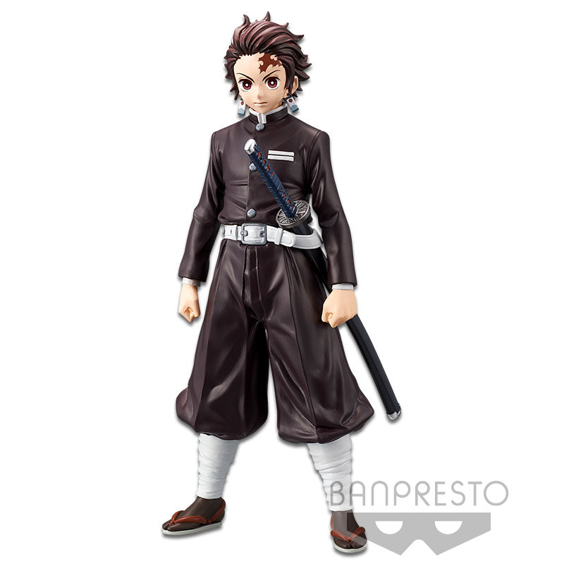 Demon Slayer: Kimetsu No Yaiba Tanjiro Kamado Anime Figure Vol.6