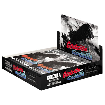 Godzilla TCG Card Game Booster Set 01 Display Box