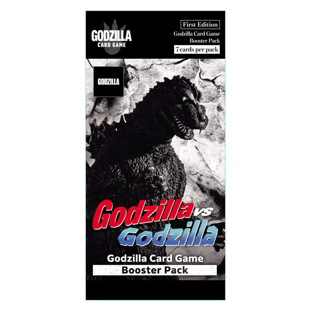 Godzilla TCG Card Game Booster Set 01 Booster Pack