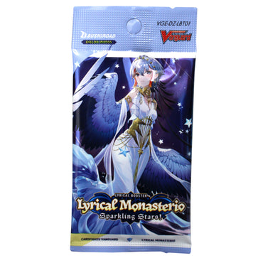 Cardfight Vanguard: Lyrical Monasterio Sparkling Stars! Booster Pack