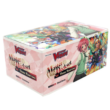 Cardfight Vanguard Divinez: Special Series 06 Urara Haneyama Master Deck [SS06]