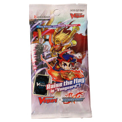 Cardfight Vanguard Future Card Buddyfight Title Booster Display Box