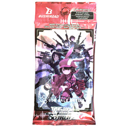 Weiss Schwarz SAO Alternative Gun Gale Online 2 Extra Booster Box Display