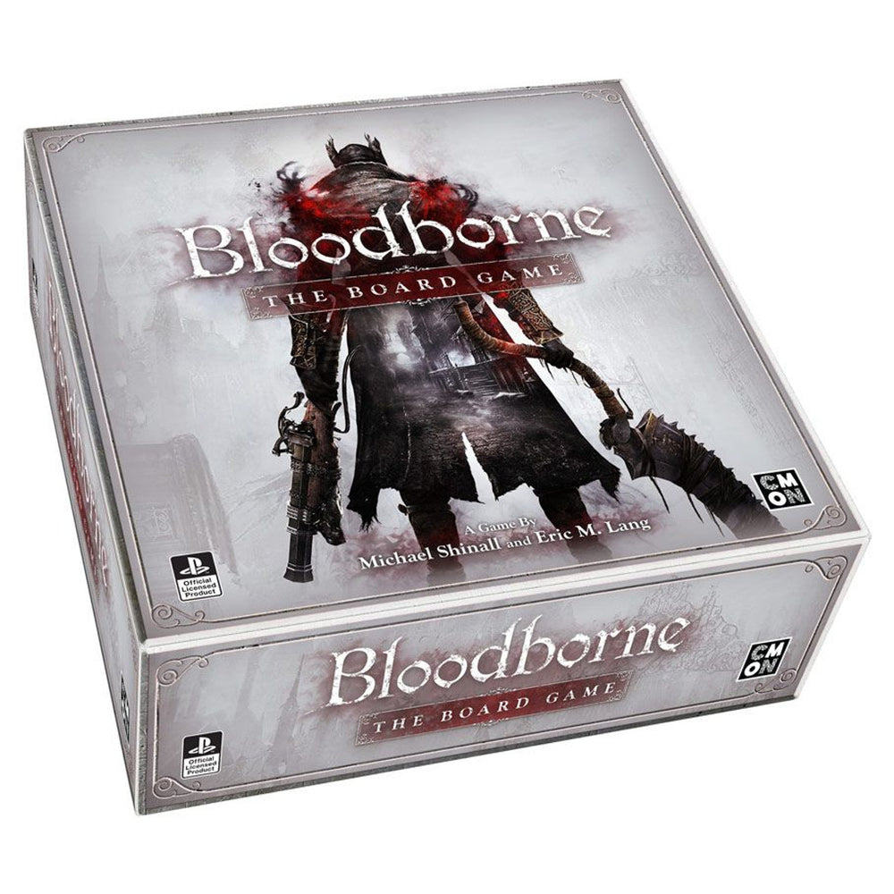 Bloodborne The Board Game