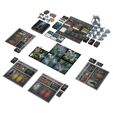 Bloodborne The Board Game