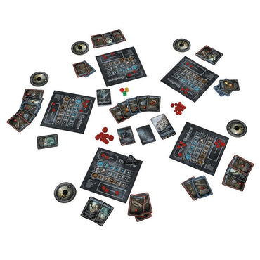 Bloodborne The Card Game
