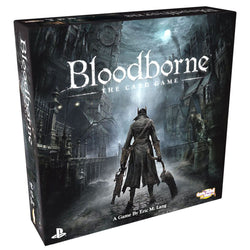 Bloodborne The Card Game